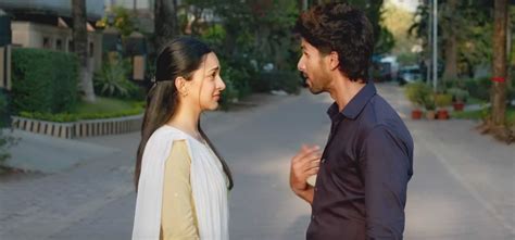 Kiara Advani Was Uncomfortable With Few Kabir Singh Scenes But Heres Why She Agreed To Do Them