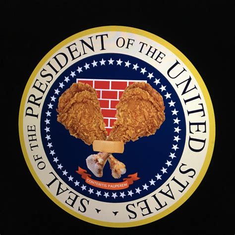 Leaked POTUS seal redesign... : PoliticalHumor