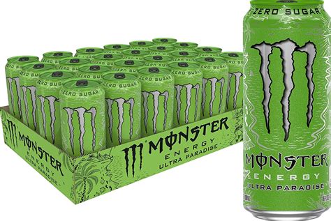 Monster Energy Ultra Paradise - Zero Sugar | PricePlow