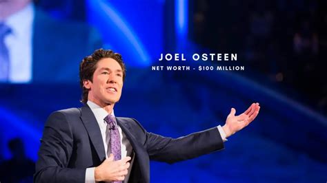 Joel Osteen - Net Worth, Salary, Career, and Personal Life