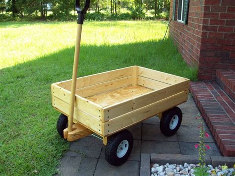 Pin on stuff to make | Diy wooden projects, Wooden cart, Wood wagon