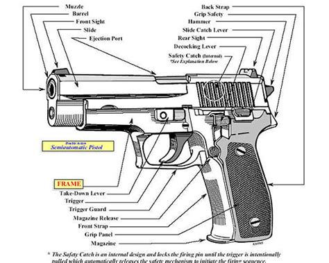 Revolver v. Pistol: Do You Know the Difference? - Lee Lofland