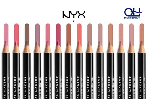 NYX Lip Liner Wholesale: Buy Products in Bulk For Sale - Qhdistribution