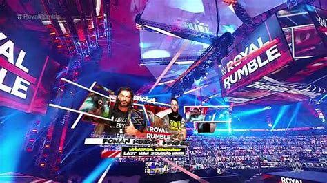 Wwe royal rumble 2021 full match - sharktaia