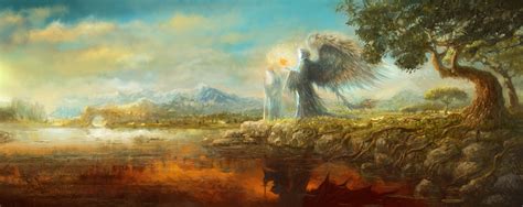 Between Heaven and Hell by sabin-boykinov on DeviantArt