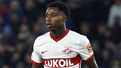 Quincy Promes: Dutch soccer star convicted in absentia for drug trafficking is arrested in Dubai ...