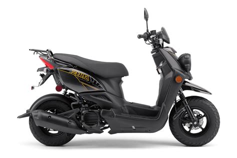 2019 Yamaha Zuma 50F Guide • Total Motorcycle