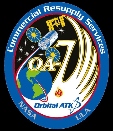 Patch Cygnus OA-7 (ATK)