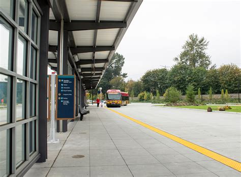 Tukwila Sounder Station — Absher