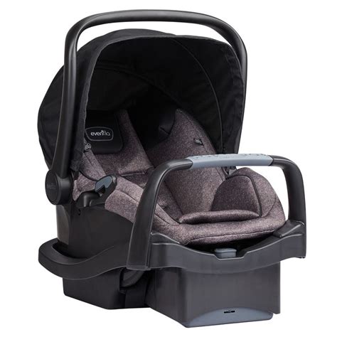 Evenflo Pivot Modular Travel System w/SafeMax, Sandstone - Walmart.com | Car seats, Baby car ...