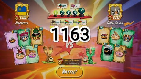 Angry birds 2. Arena. Перемога | Win N°1163 - YouTube