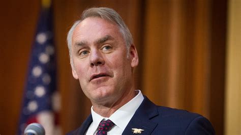 Montana's Ryan Zinke may be eyeing another Congressional run