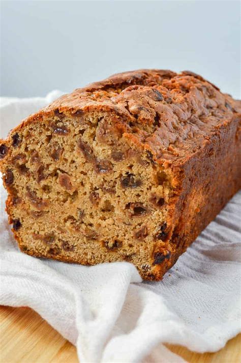 Best Irish Barmbrack Recipe - The Fiery Vegetarian