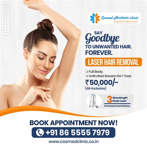 Best Laser Hair Removal in Mumbai | Affordable laser hair removal cost | Laser hair removal ...