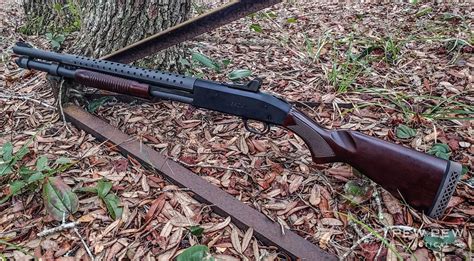 [Review] Mossberg 590A1 Retrograde: Best Pump Action? - Pew Pew Tactical