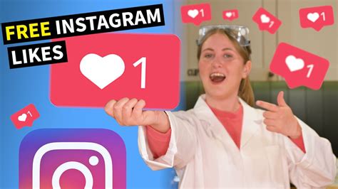 How to get FREE Instagram Likes in 2022 (the real way) - YouTube