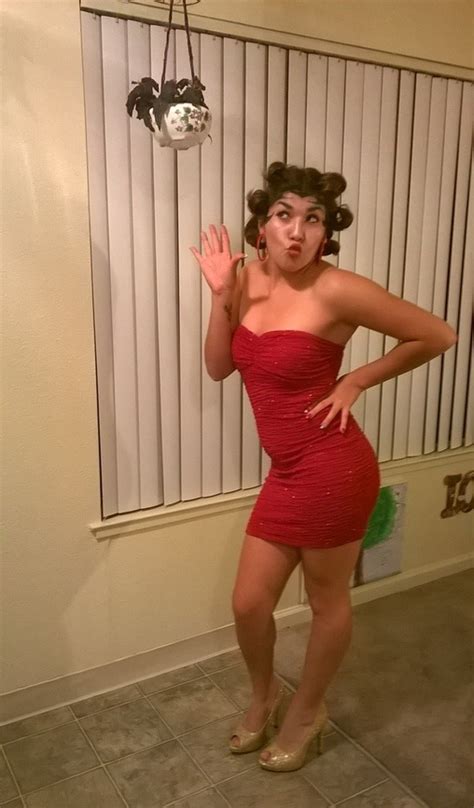 Betty Boop Costumes | PartiesCostume.com