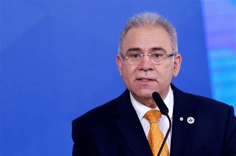 Brazil's health minister tests positive for COVID-19 in NYC | Reuters