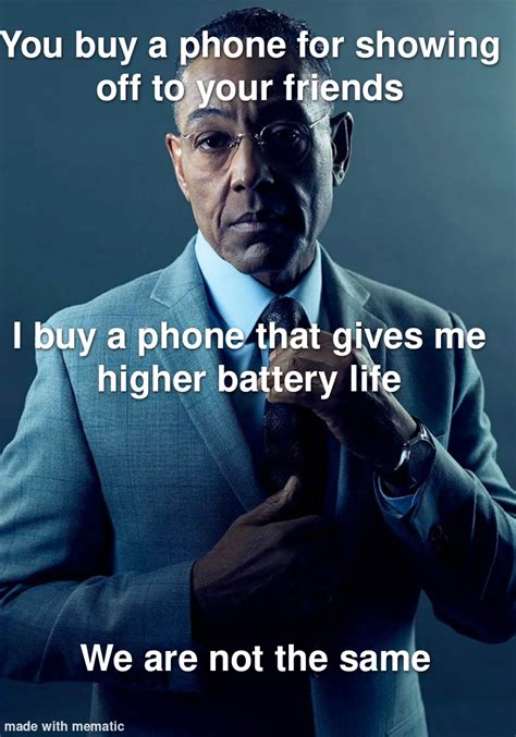 iphones battery life is really bad... : r/memes