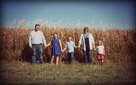 A beautiful farm family | Beautiful farm, Family farm, Chair photography