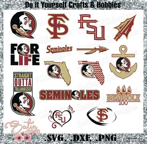 Florida State Seminoles, Florida State University NEW Custom Designs ...