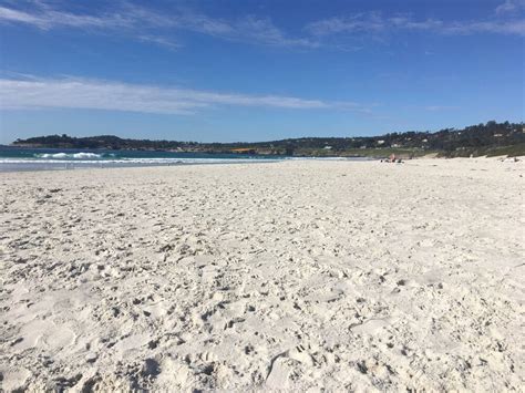 Carmel Beach — Exploratory Glory Travel Blog