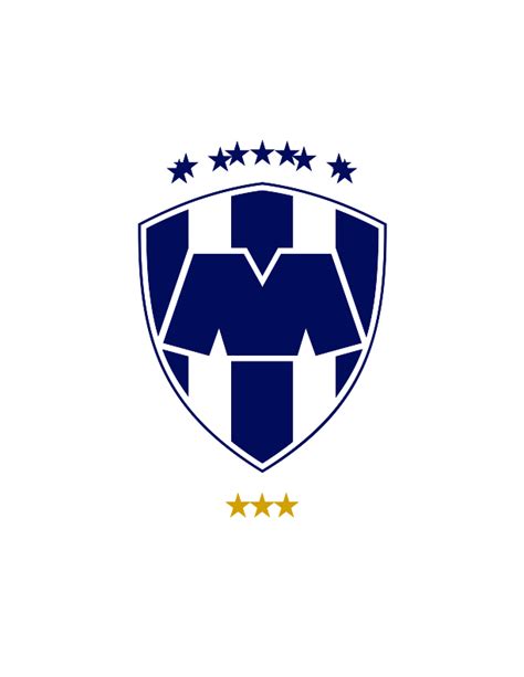 CF Monterrey Logo Download png