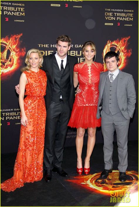 ️ ️ Hunger Games Cast, Hunger Games Fandom, Hunger Games Catching Fire ...