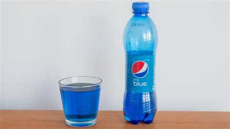 Whatever Happened To Pepsi Blue?