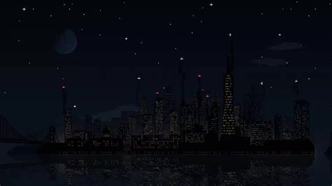 night city pixel wallpaper Cyberpunk 2077, night, city, concept art, 4k, #3.2258 wallpaper ...