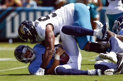 Jaguars vs. Titans final score: 6 Jacksonville players who stood out in ...