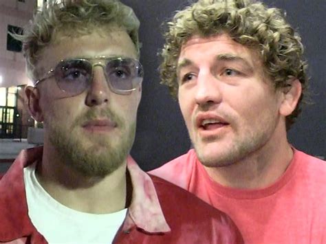 UFC's Ben Askren Says Jake Paul Sucks at Boxing, 'I'm Gonna Beat Him Up'