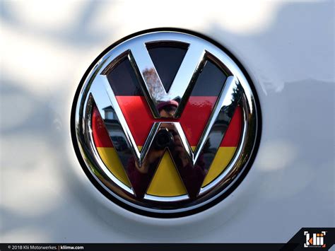 German VW Logo - LogoDix