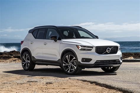 2019 Volvo XC40 R-Design T5 First Test: Image Reboot