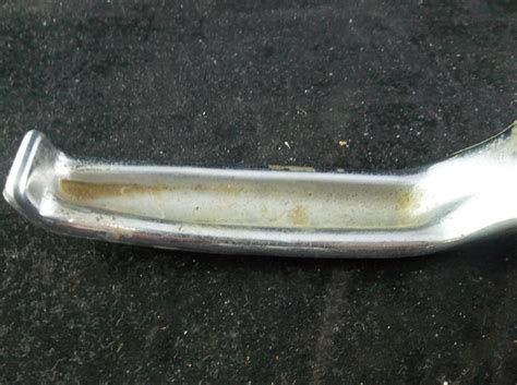 1967-1972 Chevrolet Truck C10 Door Handle Pair Rat Rod OEM PT9714748 - Car & Truck Parts ...