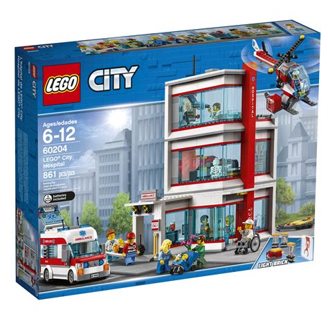 LEGO City Hospital - 60204