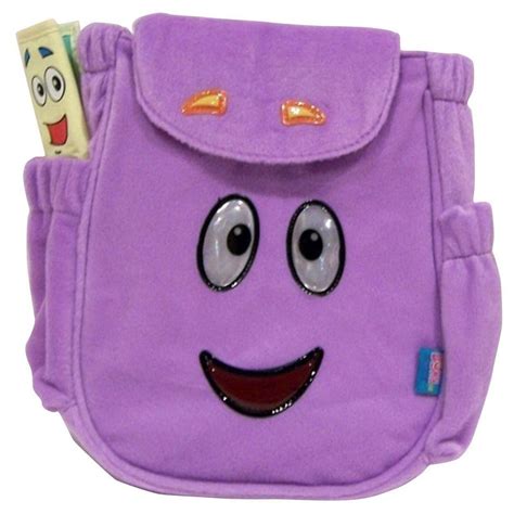 Mochila Dora a Exploradora