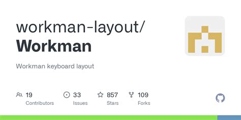 GitHub - workman-layout/Workman: Workman keyboard layout