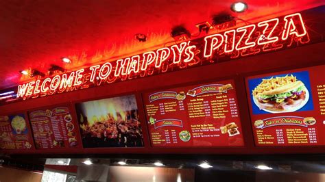 West Bloomfield Happy’s Pizza Execs Plead Guilty to Tax Fraud - Eater Detroit