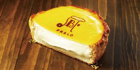 Pablo Cheese Tart | TRNTO.com