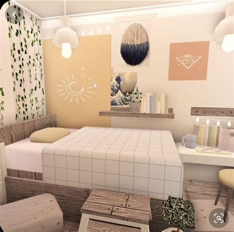 Bloxburg Room Ideas Bloxburg Room Ideas Aesthetic Bed - vrogue.co