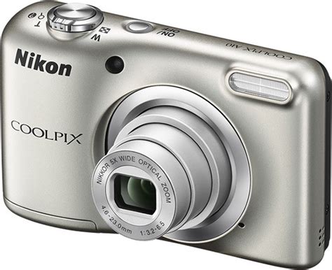 Flipkart.com | Buy Nikon Coolpix A10 Point & Shoot Camera Online at best Prices In India