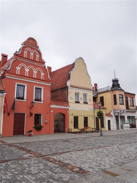 Kėdainiai, Lithuania: The Best Day Trip From Vilnius or Kaunas - The ...