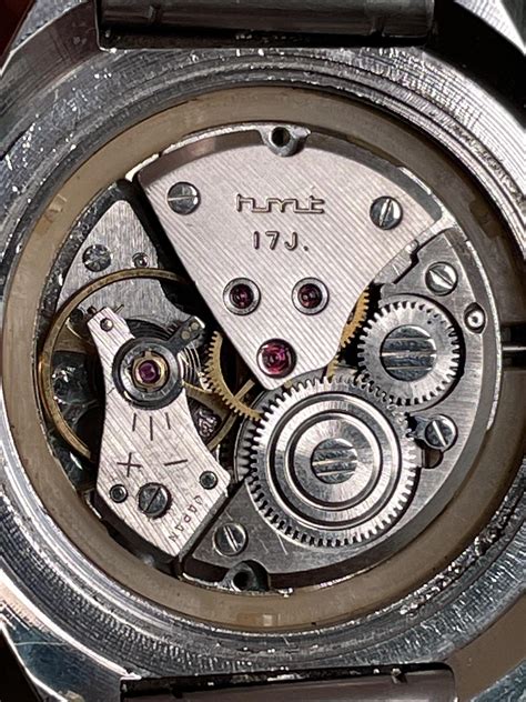 Seems older hmt movement were from japan vs newer hmt made in india. Experts pls comment : r ...