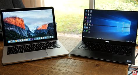 MacBook Pro 13 Vs Dell Xps 13 - Detailed Comparison