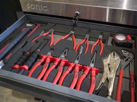 Sonic Tools S9 Toolbox Review - Shop Tool Reviews