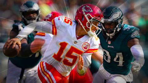 Watch Sports Clip: ¡Chiefs vs. Eagles, por el Super Bowl LVII! - NBC.com