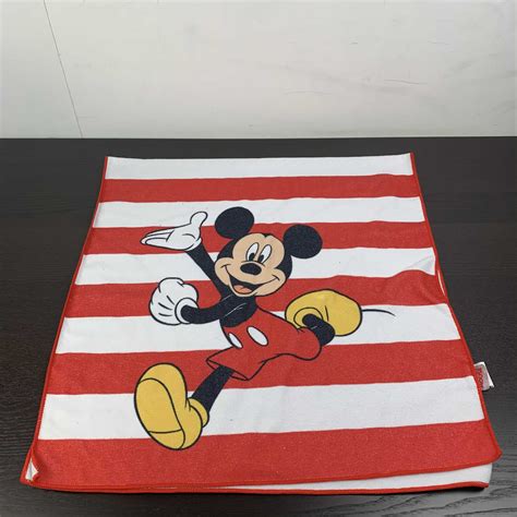 Disney Beach Towel, Mickey Mouse