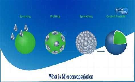 What is Microencapsulation