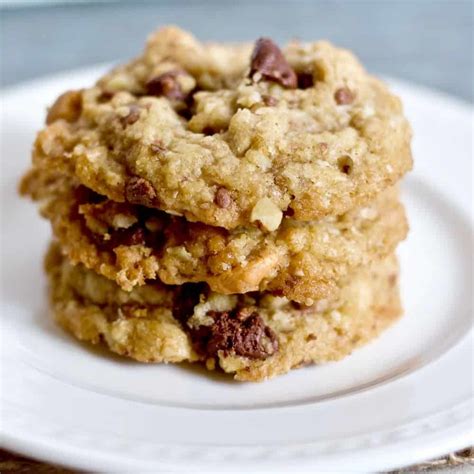 Mrs Fields Cookies Recipe | Homemade Food Junkie